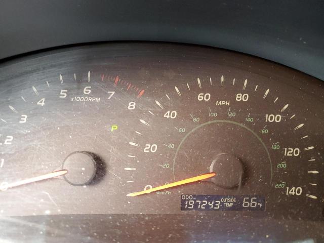 Photo 8 from auction – 2007 TOYOTA CAMRY CE with VIN JTNBE46K073058382