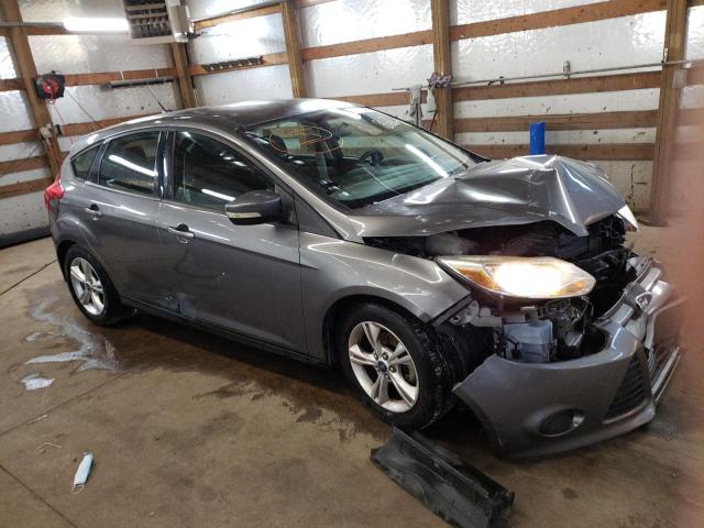 FORD FOCUS SE 2013 with VIN 1FADP3K25DL267576 - Photo from auction