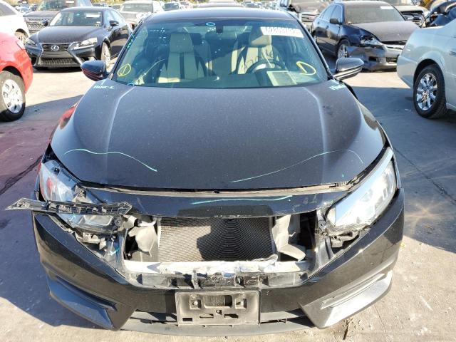 Photo 9 from auction – 2016 HONDA CIVIC LX with VIN 2HGFC4B09GH309530