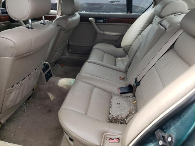 Photo 6 from auction – 1993 BMW 750 IL AUT with VIN WBAGC832XPDC81471
