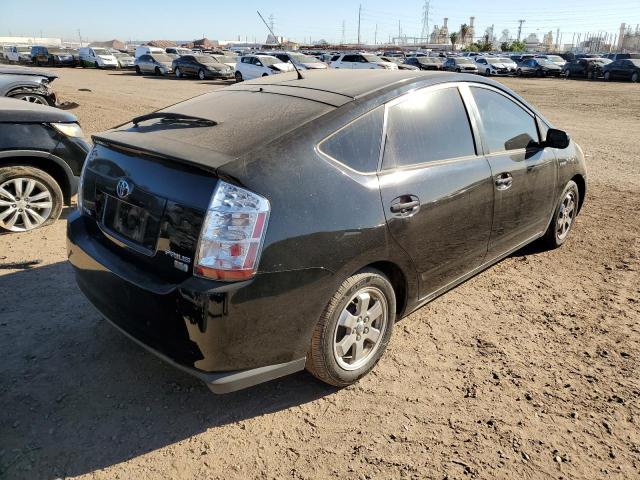 Photo 4 from auction – 2006 TOYOTA PRIUS with VIN JTDKB22U463128151