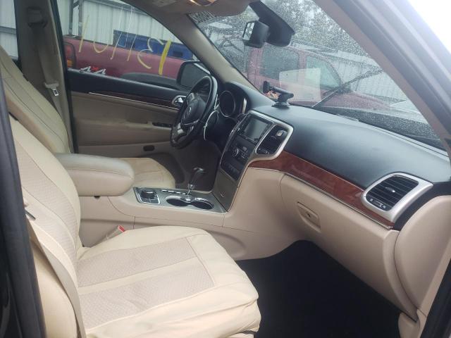 Photo 5 from auction – 2012 JEEP GRAND CHER with VIN 1C4RJFBT0CC164950