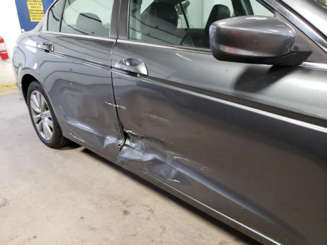 Photo 9 from auction – 2012 HONDA ACCORD EXL with VIN 1HGCP2F80CA180307