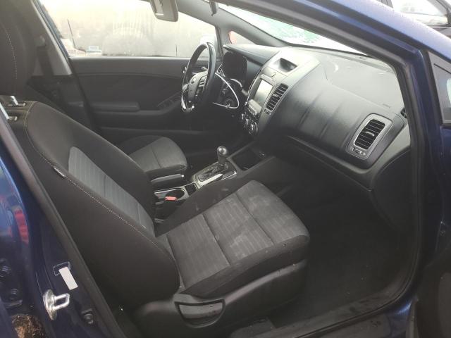 Photo 5 from auction – 2018 KIA FORTE LX with VIN 3KPFL4A75JE278227