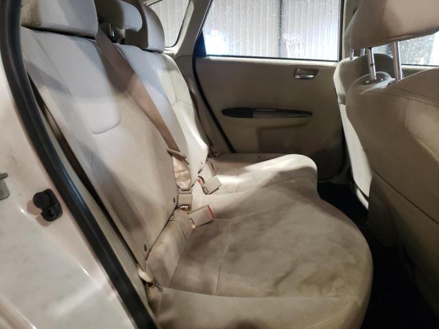 Снимка 6 от търг – 2011 SUBARU IMPREZA 2. с VIN JF1GH6A67BH800690