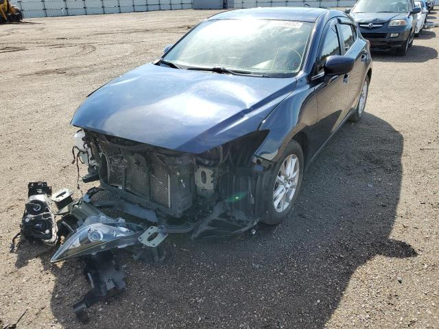 Photo 2 from auction – 2016 MAZDA 3 TOURING with VIN 3MZBM1L78GM262851