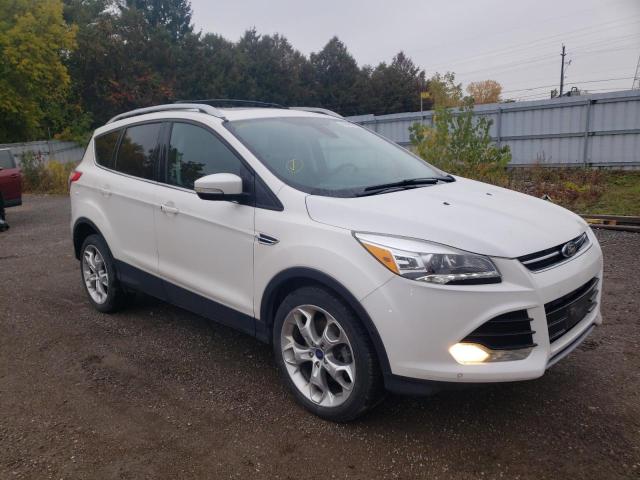 FORD ESCAPE TIT 2013 with VIN 1FMCU9J97DUA01630 - Photo from auction