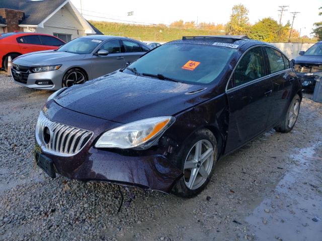 Photo 2 from auction – 2017 BUICK REGAL PREM with VIN 2G4GN5EX0H9135429