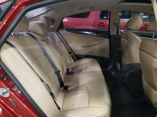 Photo 6 from auction – 2011 HYUNDAI SONATA SE with VIN 5NPEC4AB5BH234144