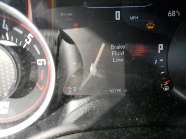 Photo 8 from auction – 2018 DODGE CHALLENGER with VIN 2C3CDZAG2JH219352