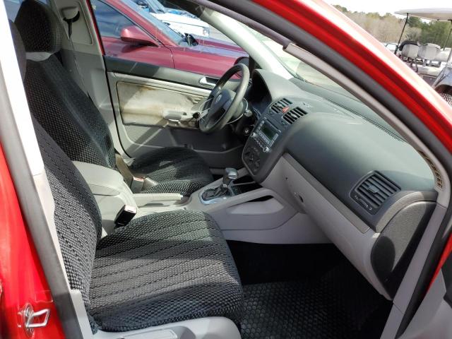 Photo 5 from auction – 2008 VOLKSWAGEN RABBIT with VIN WVWDA71K28W165502
