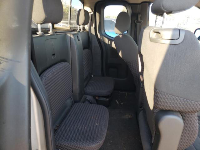 Photo 6 from auction – 2005 NISSAN FRONTIER K with VIN 1N6AD06W65C460139