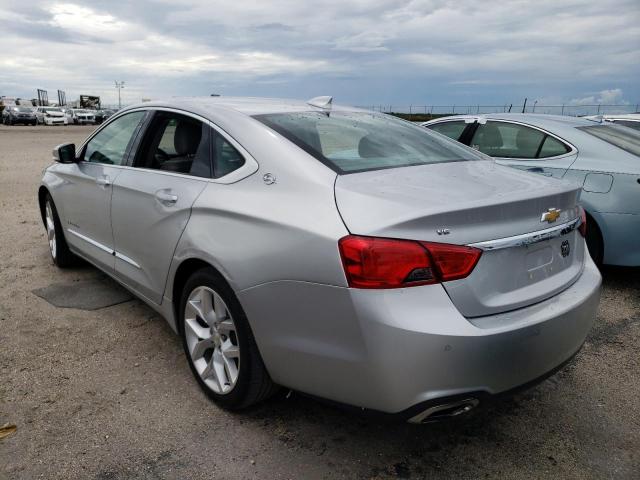 Photo 3 from auction – 2018 CHEVROLET IMPALA PRE with VIN 2G1125S34J9141771