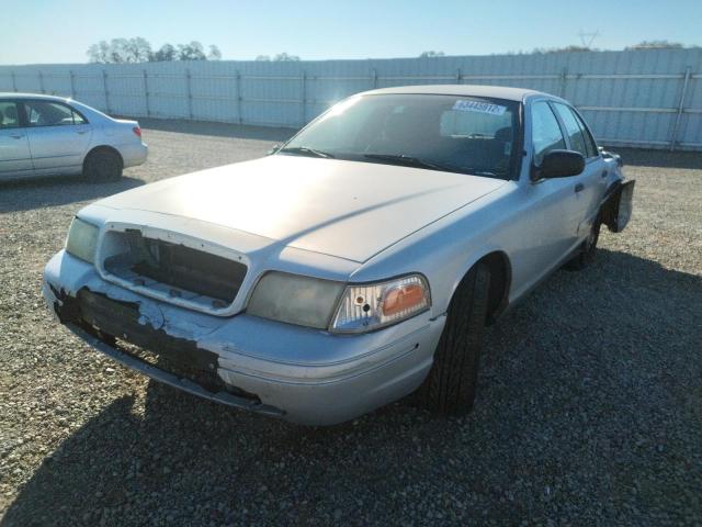 Photo 2 from auction – 2007 FORD CROWN VICT with VIN 2FAFP71W17X159922