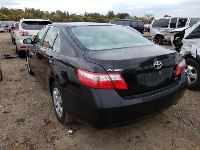 Photo 3 from auction – 2008 TOYOTA CAMRY CE with VIN 4T1BE46K28U769528