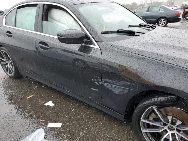 Photo 9 from auction – 2021 BMW 330XI with VIN 3MW5R7J00M8C10271
