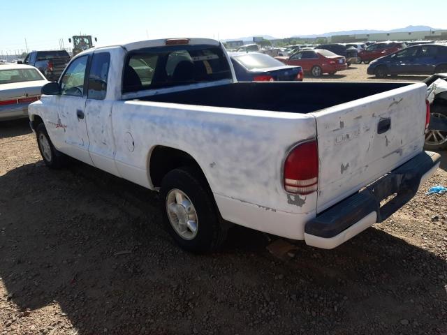 Photo 2 from auction – 1997 DODGE DAKOTA with VIN 1B7GL23X6VS133366