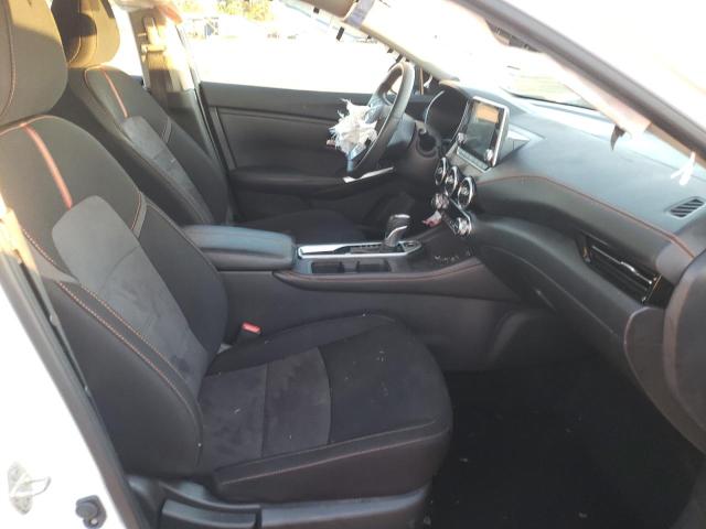 Photo 5 from auction – 2021 NISSAN SENTRA SR with VIN 3N1AB8DV2MY265973
