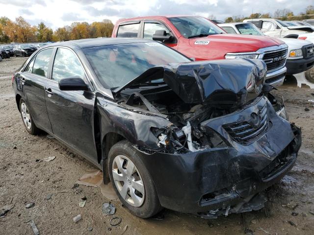 Photo 1 from auction – 2007 TOYOTA CAMRY CE with VIN 4T1BE46K67U118823