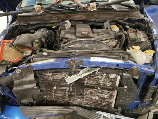 Photo 7 from auction – 2008 DODGE RAM 2500 S with VIN 3D7KS28A88G167344