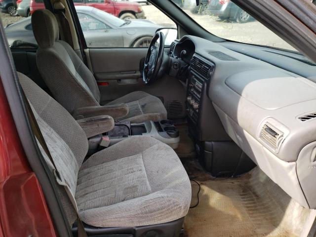 Photo 5 from auction – 2003 PONTIAC MONTANA with VIN 1GMDX03E73D238442