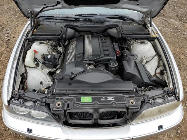 Photo 7 from auction – 2001 BMW 525 I AUTO with VIN WBADT43411GX24428