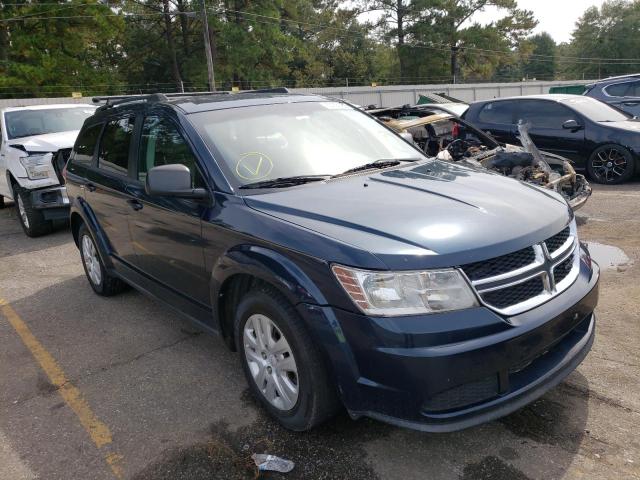 DODGE JOURNEY SE 2014 with VIN 3C4PDCAB4ET164351 - Photo from auction