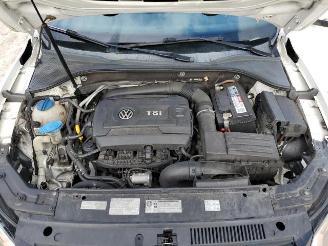 Photo 7 from auction – 2014 VOLKSWAGEN PASSAT S with VIN 1VWAS7A39EC096892