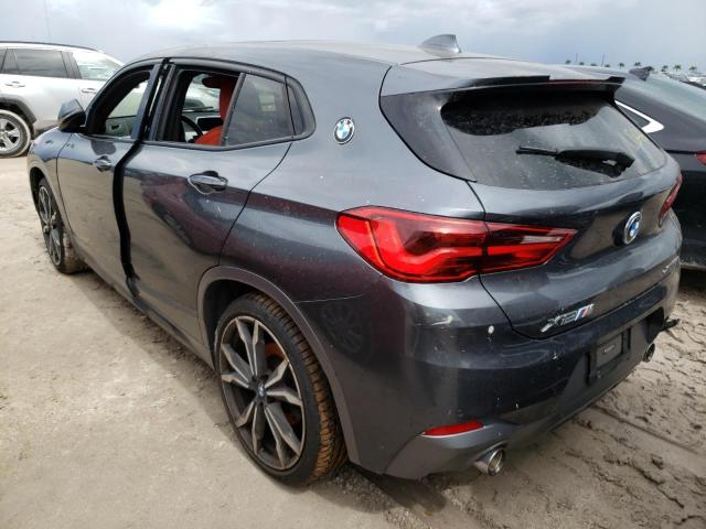 Photo 3 from auction – 2018 BMW X2 XDRIVE2 with VIN WBXYJ5C35JEF80505