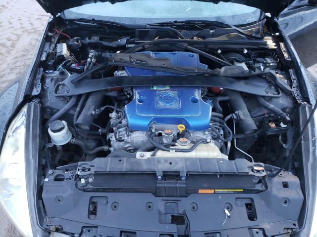 Photo 7 from auction – 2014 NISSAN 370Z BASE with VIN JN1AZ4EH1EM632783