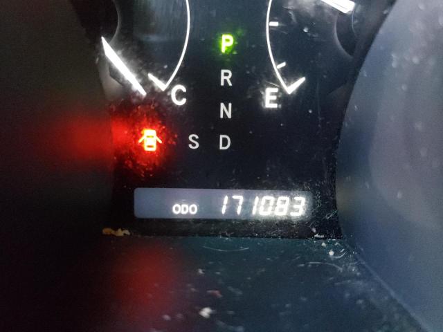 Photo 8 from auction – 2008 TOYOTA HIGHLANDER with VIN JTEES42A482091489