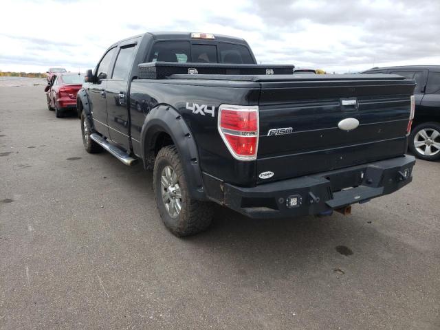 Photo 3 from auction – 2012 FORD F150 SUPER with VIN 1FTFW1ETXCKD03197
