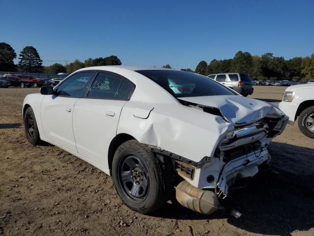 Photo 3 from auction – 2014 DODGE CHARGER PO with VIN 2C3CDXAG4EH121143