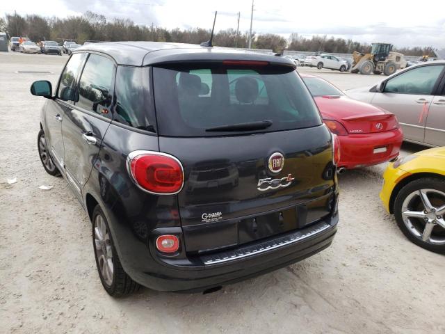 Photo 3 from auction – 2014 FIAT 500L LOUNG with VIN ZFBCFACH1EZ011937