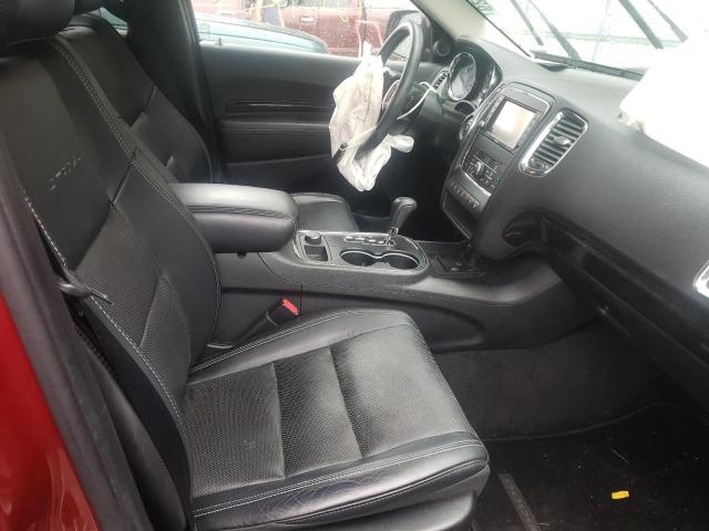 Photo 5 from auction – 2013 DODGE DURANGO with VIN 1C4SDJET8DC677839