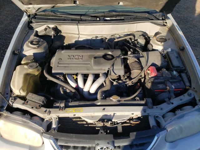 Photo 7 from auction – 2001 TOYOTA COROLLA CE with VIN 2T1BR12E21C830502