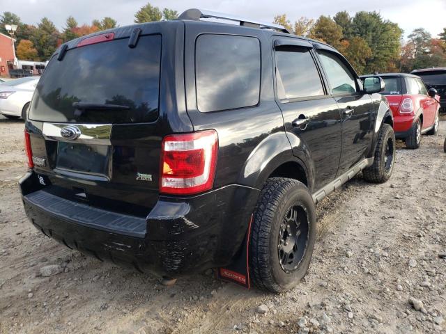 Photo 4 from auction – 2010 FORD ESCAPE LIM with VIN 1FMCU9EG5AKB90021