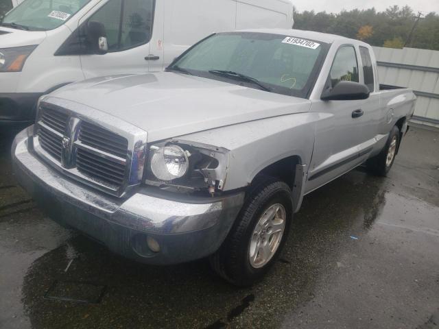 Photo 2 from auction – 2005 DODGE DAKOTA SLT with VIN 1D7HW42K75S128096