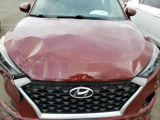 Photo 7 from auction – 2019 HYUNDAI TUCSON SE with VIN KM8J2CA40KU847769
