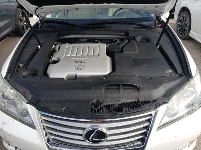 Photo 7 from auction – 2011 LEXUS ES 350 with VIN JTHBK1EG6B2472367