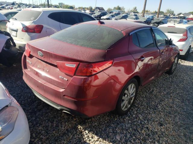 صورة رقم 4 من المزاد - 2015 KIA OPTIMA EX مع VIN 5XXGN4A73FG438618