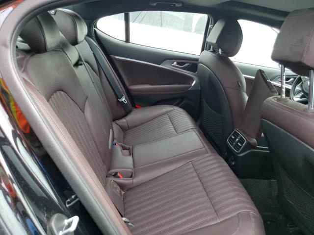 Photo 6 from auction – 2022 GENESIS G70 BASE with VIN KMTG34TA9NU086055
