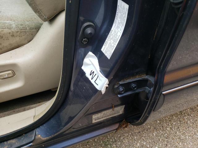 Photo 9 from auction – 2001 TOYOTA HIGHLANDER with VIN JTEHF21A910007921