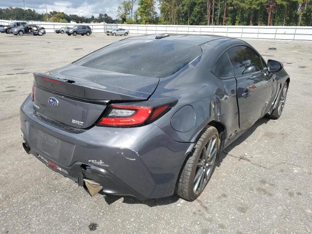 Photo 4 from auction – 2022 SUBARU BRZ LIMITE with VIN JF1ZDBE12N9701737