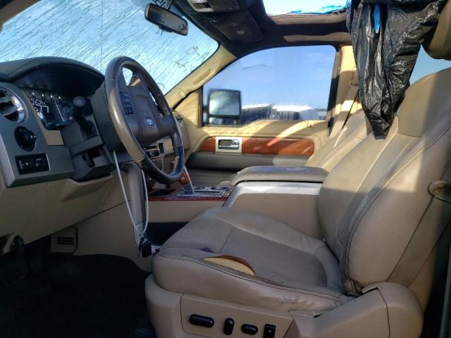 Photo 5 from auction – 2010 FORD F150 SUPER with VIN 1FTFW1EV5AFA32296