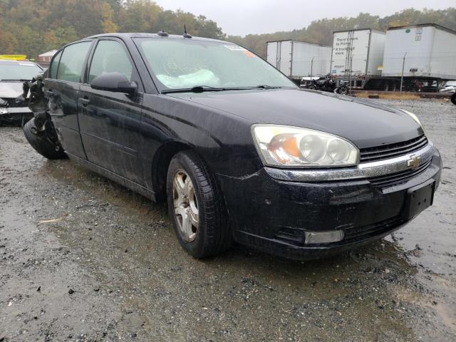 CHEVROLET MALIBU LT 2005 with VIN 1G1ZU54835F196361 - Photo from auction