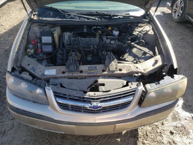 Photo 7 from auction – 2002 CHEVROLET IMPALA LS with VIN 2G1WH55K529118184