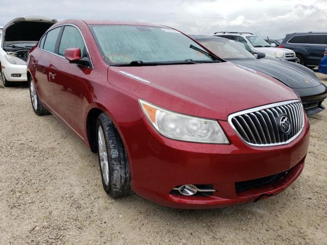 BUICK LACROSSE 2013 with VIN 1G4GC5E38DF280707 - Photo from auction