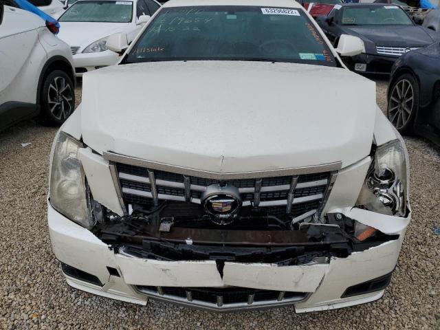 Photo 7 from auction – 2012 CADILLAC CTS with VIN 1G6DA1E31C0158751