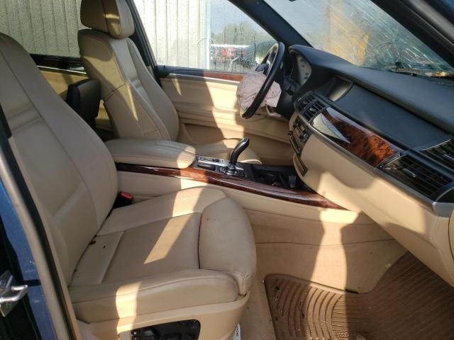 Photo 5 from auction – 2012 BMW X5 XDRIVE3 with VIN 5UXZV4C54CL751210